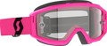 SCOTT Primal Goggle - Pink/Black - Clear 278598-1665113