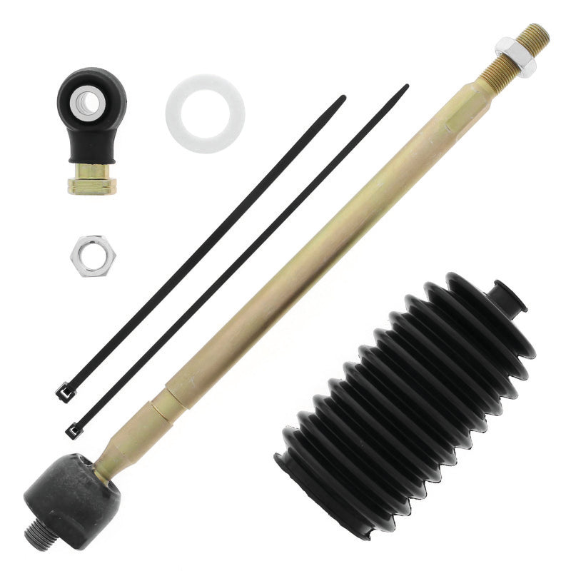 QuadBoss, QuadBoss 411153 Steering Rack Tie Rod Assembly Kit for Polaris Ranger 400 and 500 Models