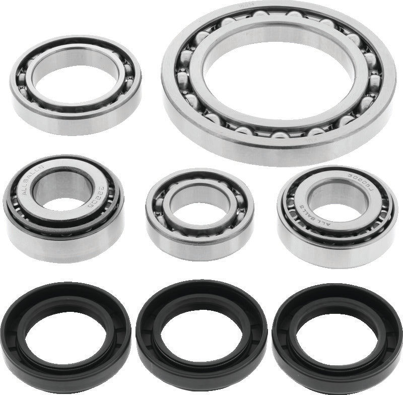 QuadBoss, QuadBoss Differential Bearing & Seal Kit for Suzuki LT-F250 QuadRunner (1988-1997)
