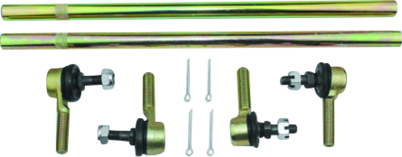 QuadBoss, QuadBoss 414141 Arctic Cat 1000 H2 MudPro Tie Rod Assembly Upgrade Kit