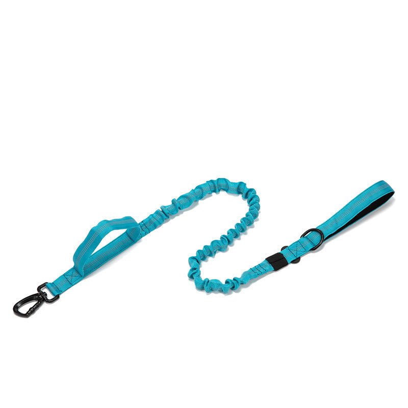 Adjustable Tactical Dog Collar for Training and Outdoor Adventures
