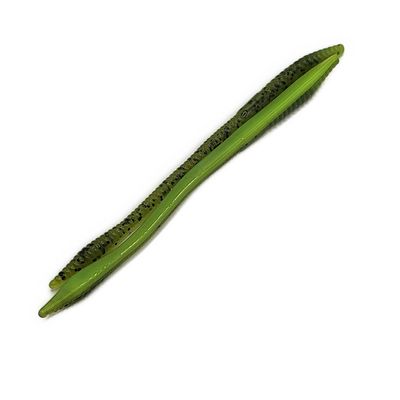 Moneymaker 6"- Green Pumpkin / Chartreuse Laminate