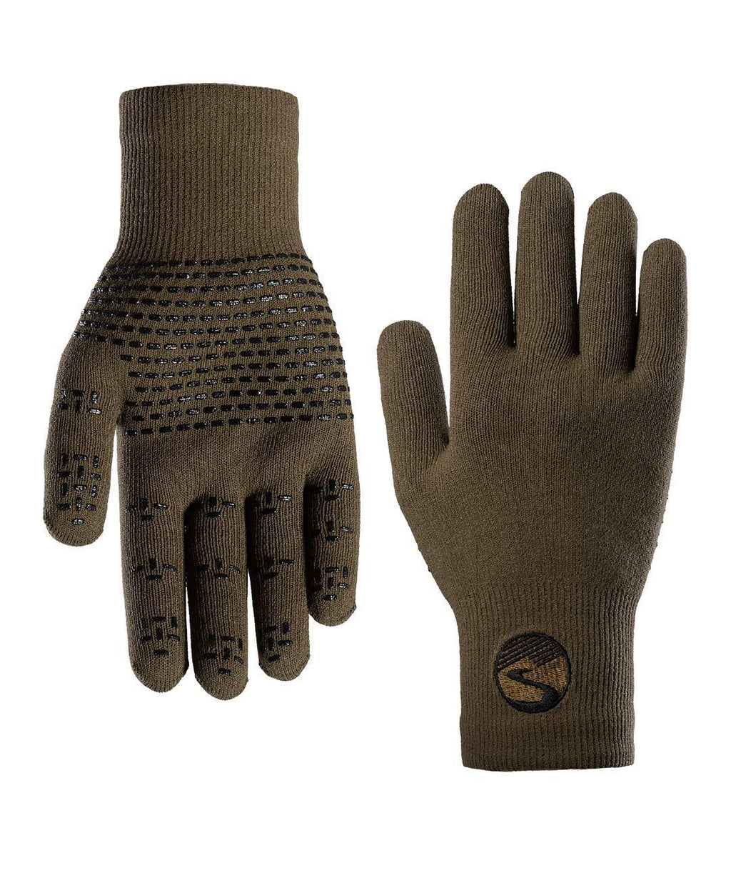 Cross Point Waterproof Knit Pro Wool Gloves