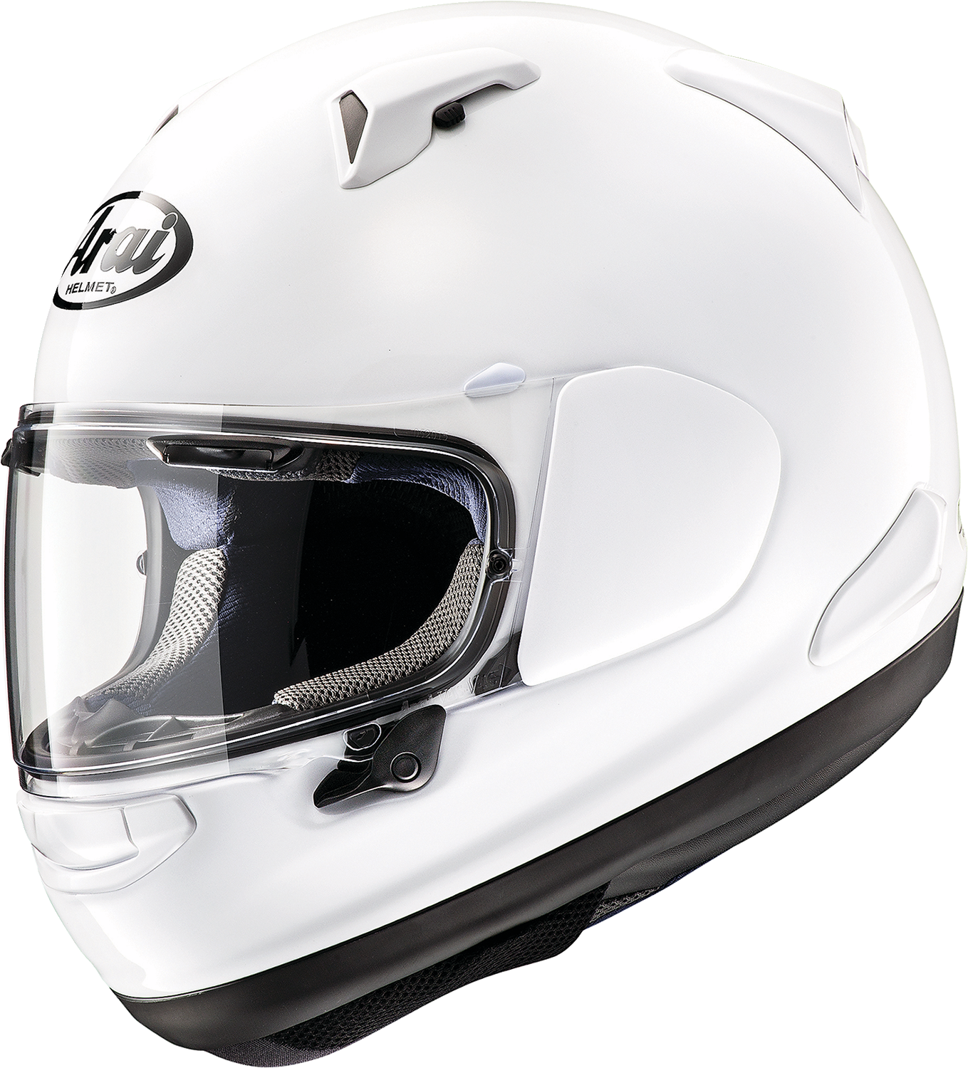 ARAI HELMETS, ARAI HELMETS Quantum-X Helmet - Diamond White - XS (Part 0101-17711)