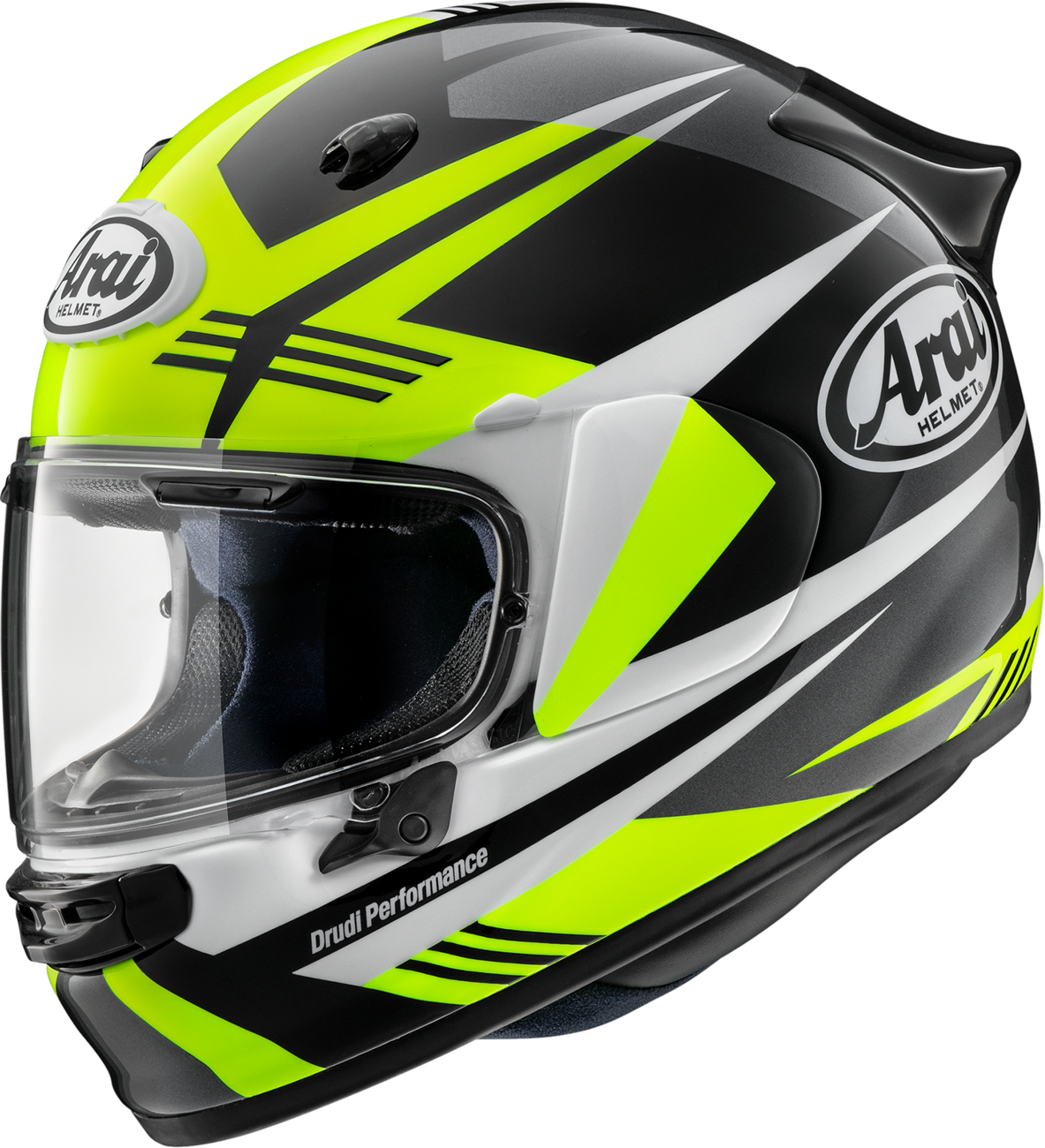 ARAI HELMETS, ARAI HELMETS Contour-X Helmet Mark Yellow Small - Part 0101-18147