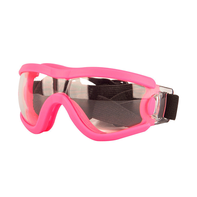 Pet Glasses Dog Sunglasses UV Protection Outdoor Sun Protection Bicycle Glass Pet Goggles