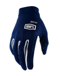 100% Sling MX Gloves - Navy - Small 10023-00010