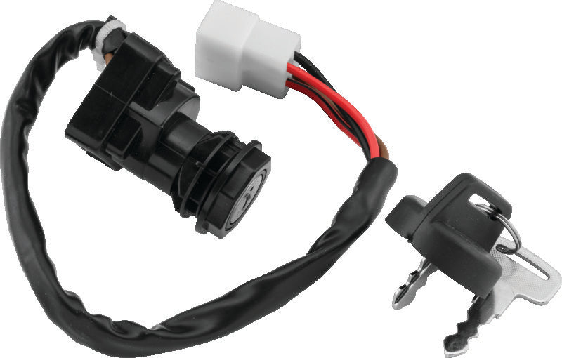 QuadBoss, QuadBoss Ignition Switch for Yamaha YFM450 Grizzly 4x4 - Model 403272