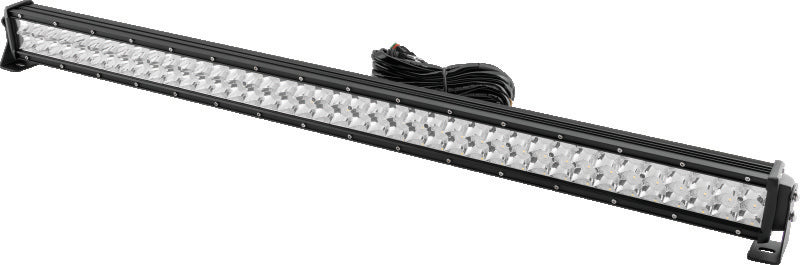 QuadBoss, QuadBoss 42-Inch Double Row LED Light Bar - High-Intensity Combo Flood and Spot Beams