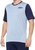 100% Ridecamp Jersey - Short-Sleeve - Blue/Navy - Small 40027-00010