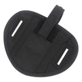 Manba holster multifunctional outdoor tactical holster for military fans, left and right universal double-sided invisible quick-