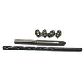 Rugged Terrain for Grease Zerk Installation Kit