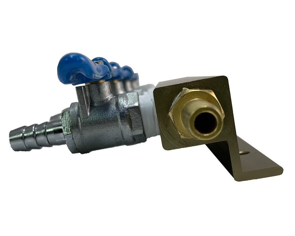 4-Way Gas Manifold