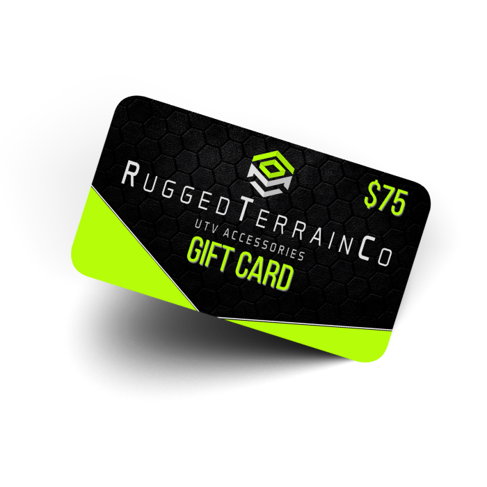 Rugged Terrain Gift Card