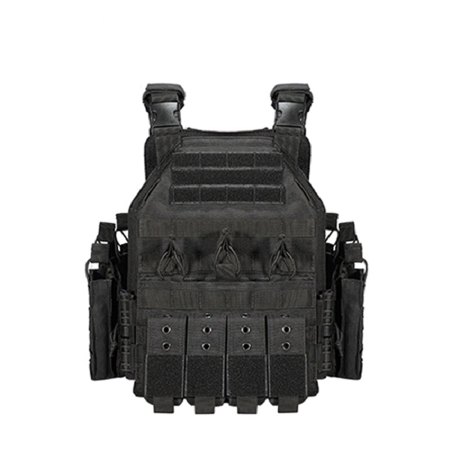Tactical CS Vest Expandable for Ultimate Comfort and Versatility