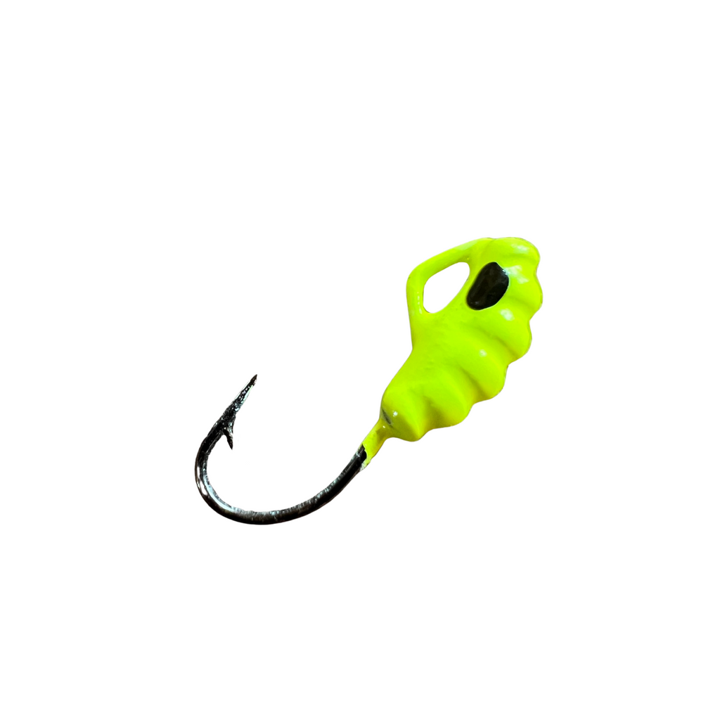 Tungsten ET jig