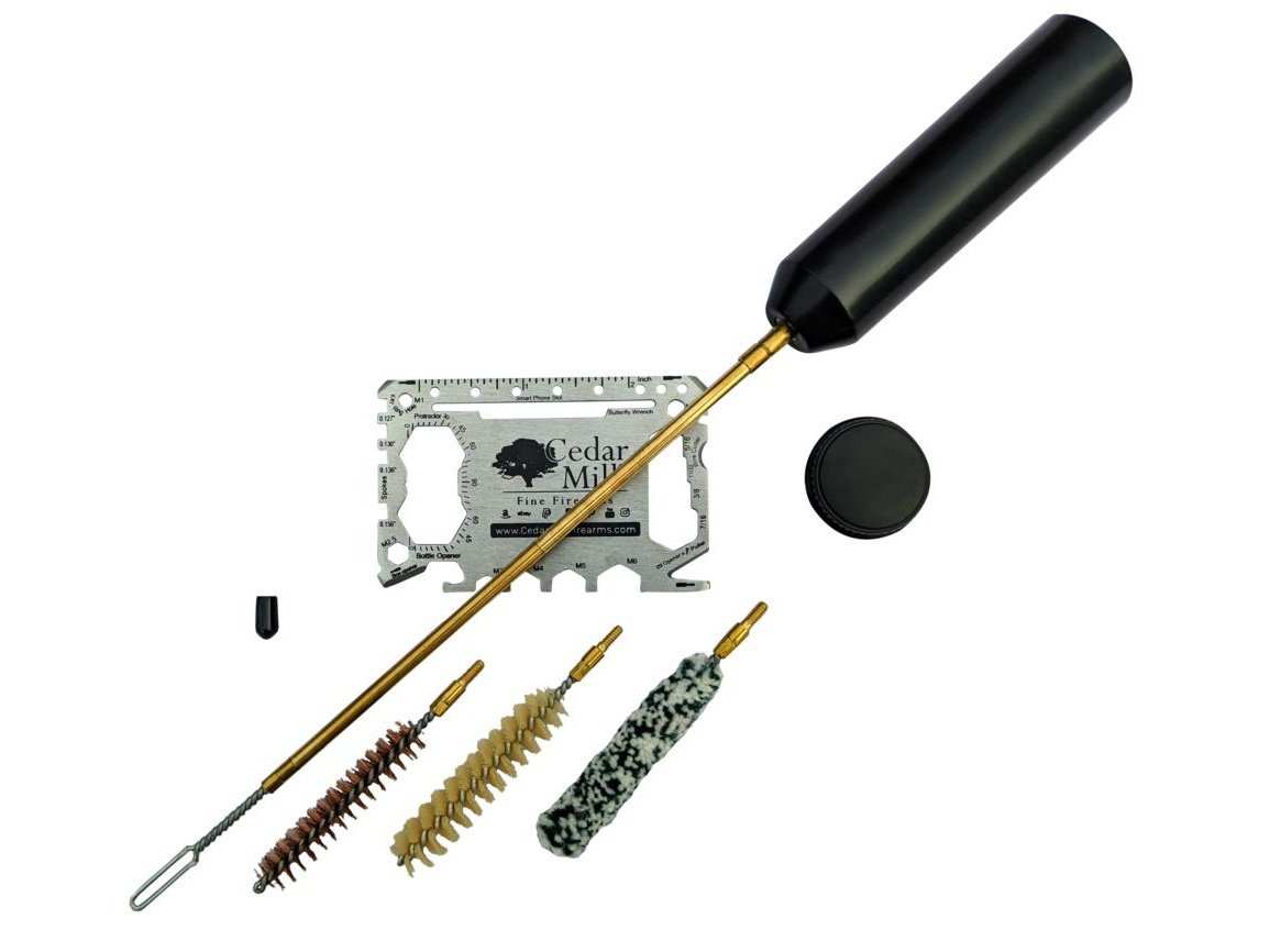 Micro Pistol Cleaning Kit