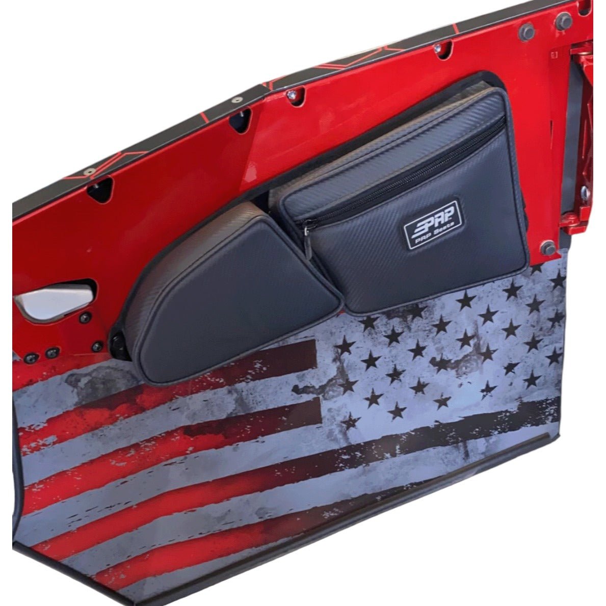 Moto Armor Aluminum Doors for 2014+ RZR XP 1000 4 / Turbo 4 / Turbo S