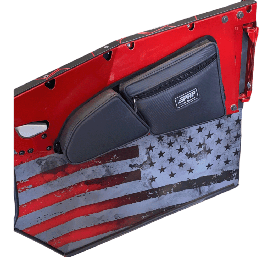 Moto Armor Aluminum Doors for Polaris RZR XP 1000 / XP Turbo / Turbo S
