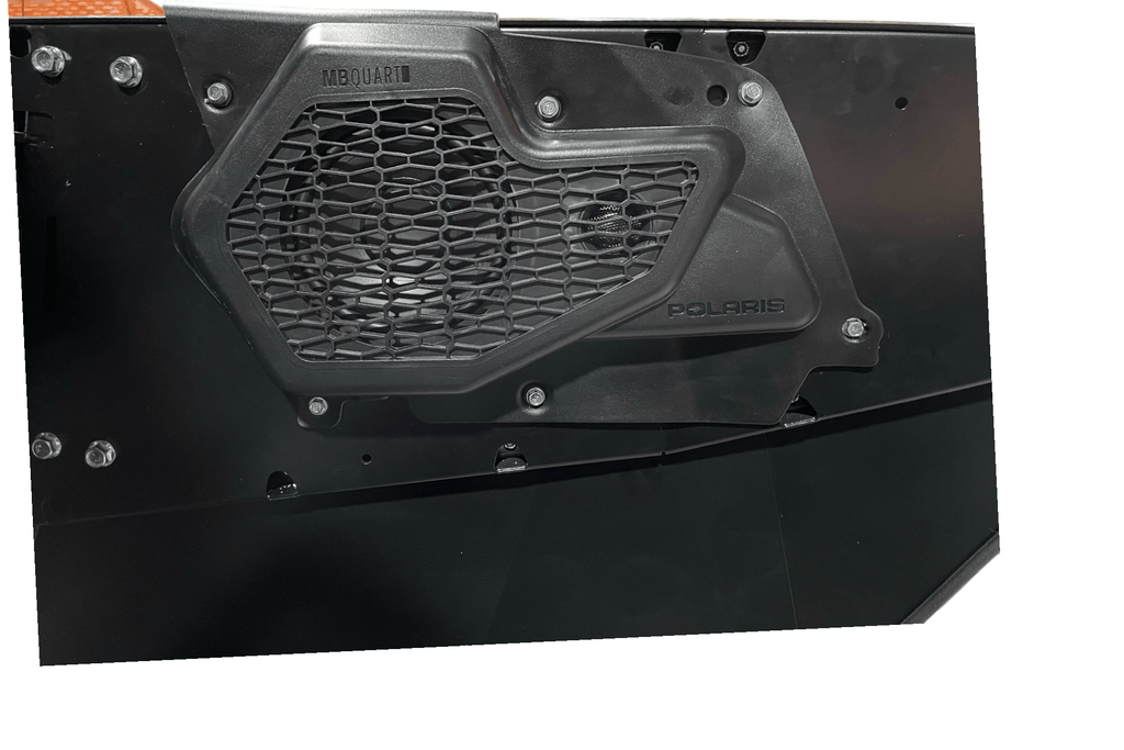 Moto Armor Aluminum Doors for Polaris RZR XP 1000 / XP Turbo / Turbo S