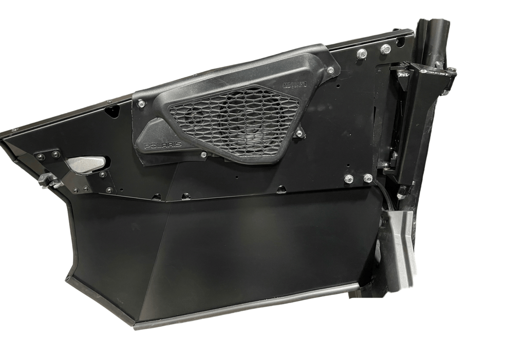 Moto Armor Aluminum Doors for Polaris RZR XP 1000 / XP Turbo / Turbo S