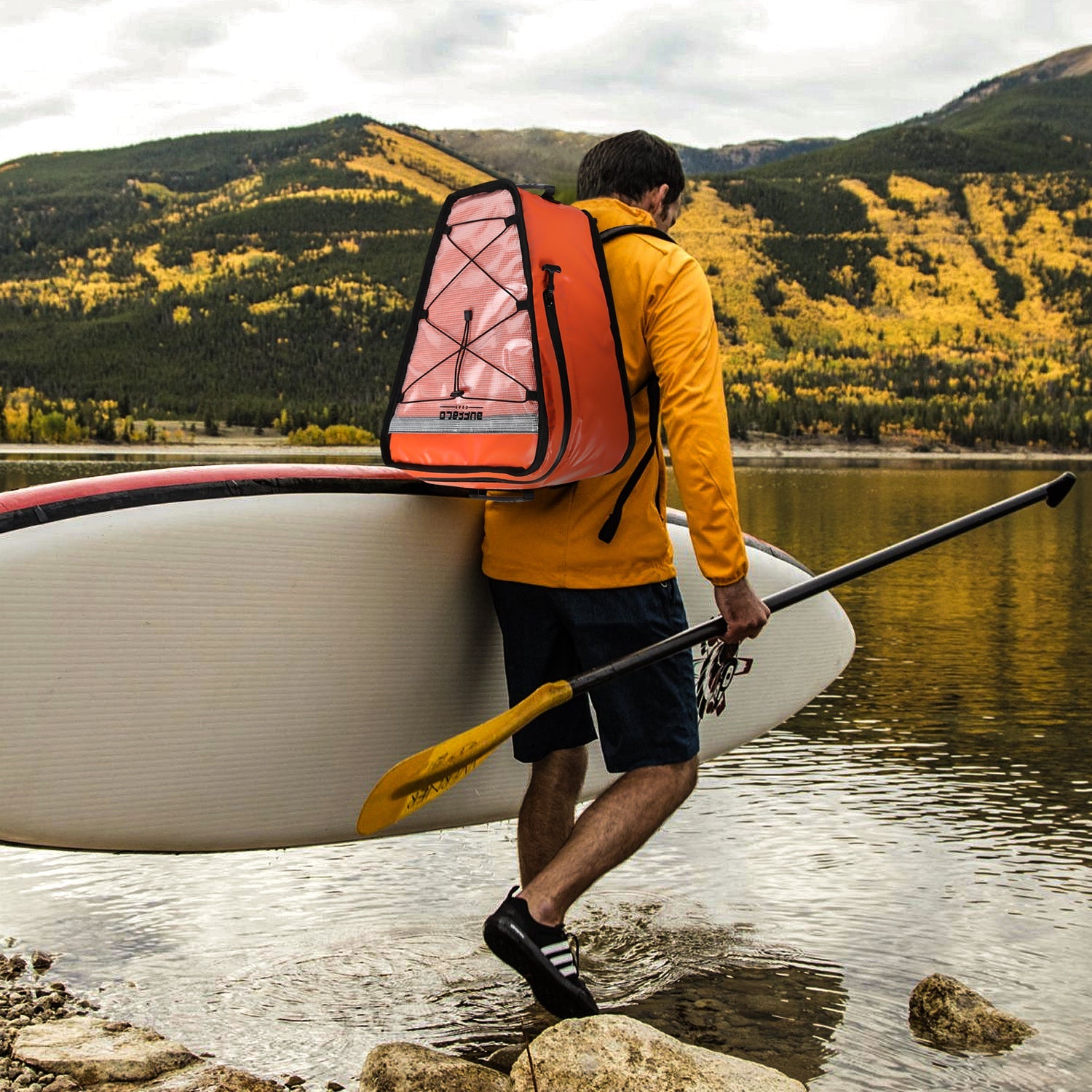 18'' Kayak Cooler Bag With Waterproof Zipper