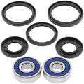 QuadBoss, QuadBoss Yamaha YTZ250 Tri-Moto Front ATV Wheel Bearing & Seal Kit - Part 413350