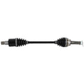 ALL BALLS, ALL BALLS ABM-PO-8-338 Axle for Precise OEM Fitment and Durability