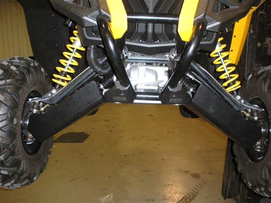 Trail Armor A-Arm Guards for 2013-18 Can-Am Maverick X / DPS / Max