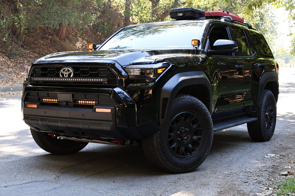2025+ Toyota 4Runner 11in Light Bars SLIM
