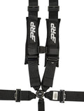 PRP 5.3 Cam-Lock SFI 16.1 rated 5 point Harness - 3" Straps