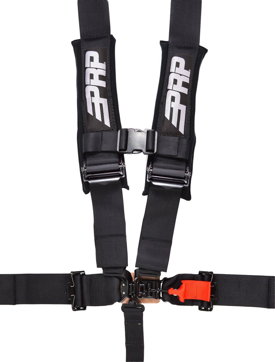 PRP 5.3 SFI 16.1 Approved 5 Point Harness - 3" Straps