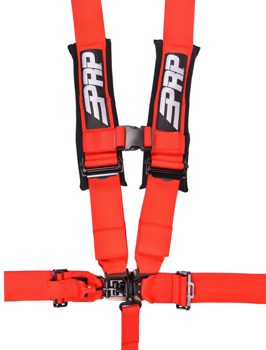 PRP 5.3 SFI 16.1 Approved 5 Point Harness - 3" Straps