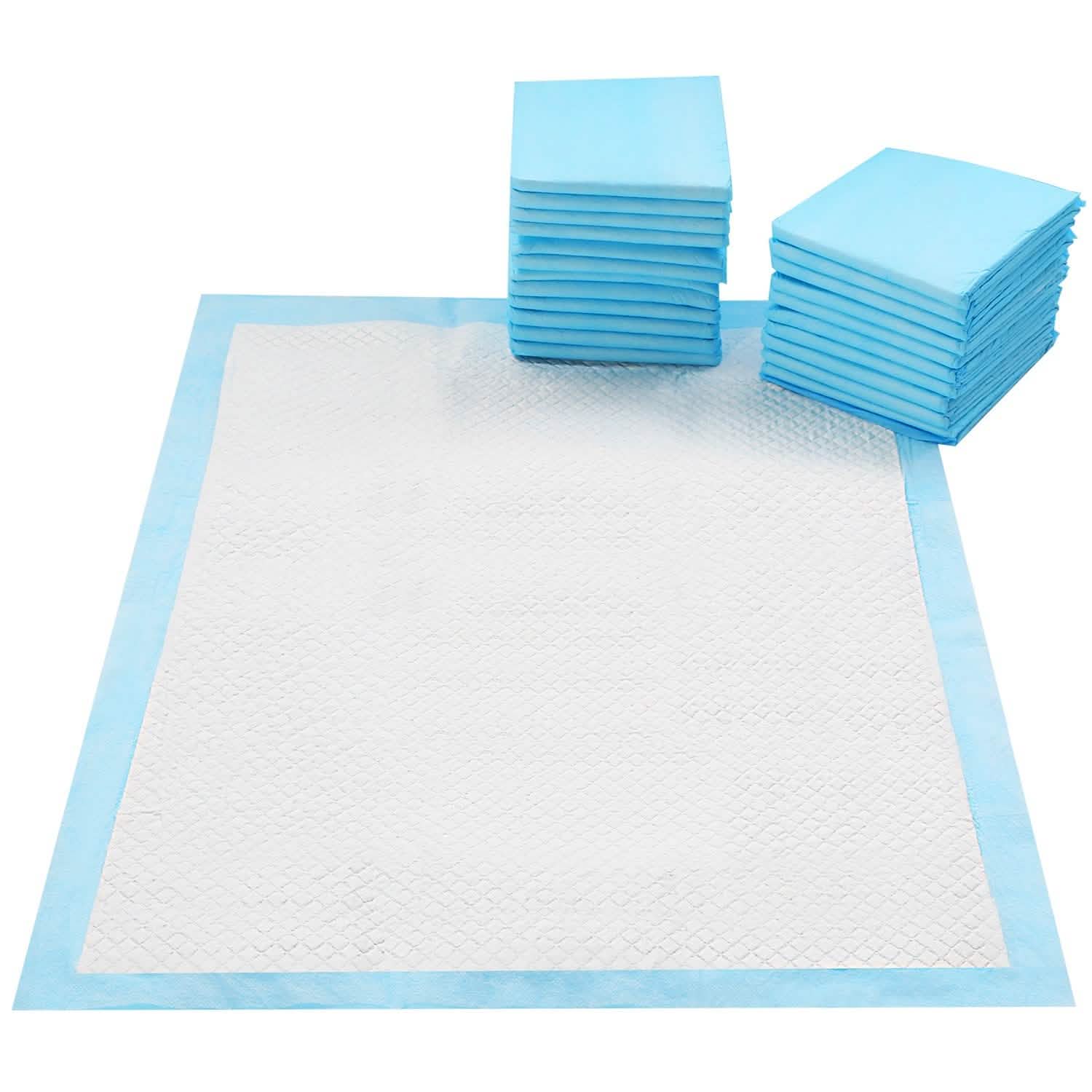50-Piece: Dog Training Pads