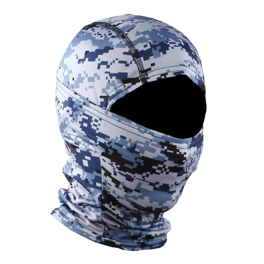 Tactical Balaclava for Ultimate Protection and Versatility