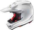 ARAI HELMETS, ARAI HELMETS VX-Pro4 Helmet - White - Medium (Part No. 0110-8856)
