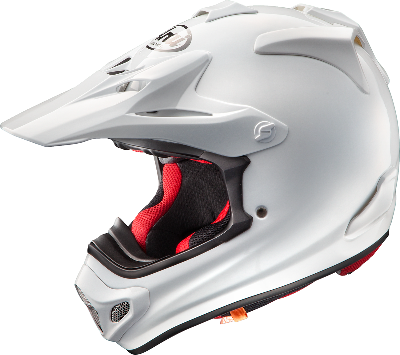 ARAI HELMETS, ARAI HELMETS VX-Pro4 Helmet - White - Medium (Part No. 0110-8856)