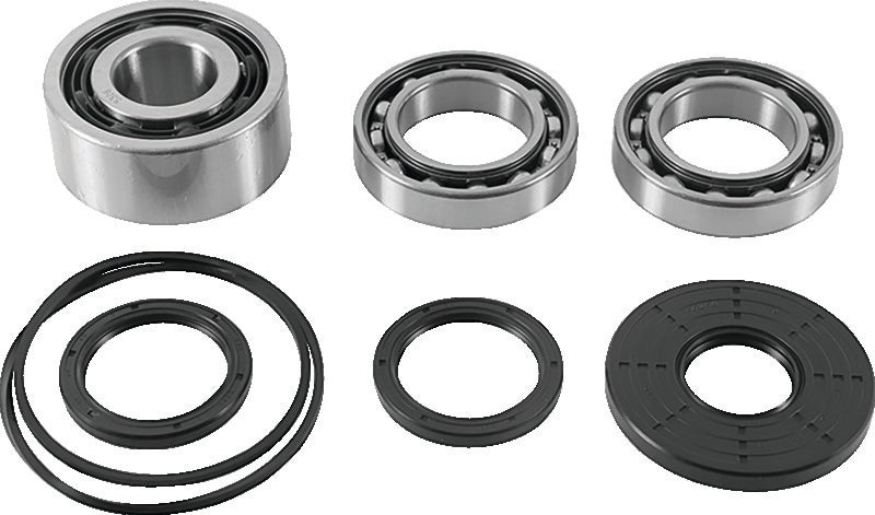 QuadBoss, QuadBoss 2017 Polaris RZR XP 4 1000 EPS Differential Bearing & Seal Kit (Part #412647)