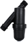 3/4" Screen Filter Mesh Gardening Drip Irrigation,Y Shaped Plastic Screen Filter for Irrigation Systems Against and Debris