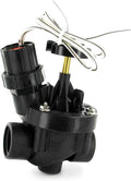 Rain Bird PEB Inline Valve with Flow Control 1 in. FPT | 100-PEB