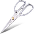 Indoor Plant Shears Bud Trimming Scissors, Japan SK5 Stainless Steel Floral scissors, Flowers Herbs and Stem Cutters, Clippers, Trimmers, Loppers, Bonsai Garden Pruning Scissors