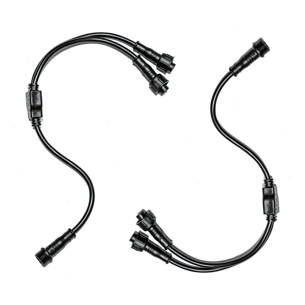 5150 Whips 187 2 Lead Y-Splitter
