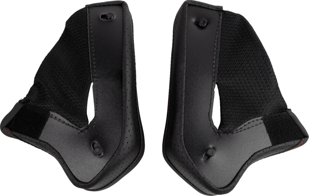 Z1R, Z1R Road Maxx 2.0 Cheek Pads - Small by Z1R, Part #0134-3592