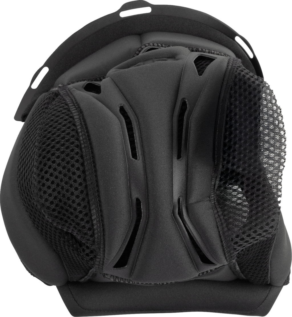 Z1R, Z1R Road Maxx 2.0 Helmet Replacement Liner - Black - 3XL (Part Number 0134-3605)