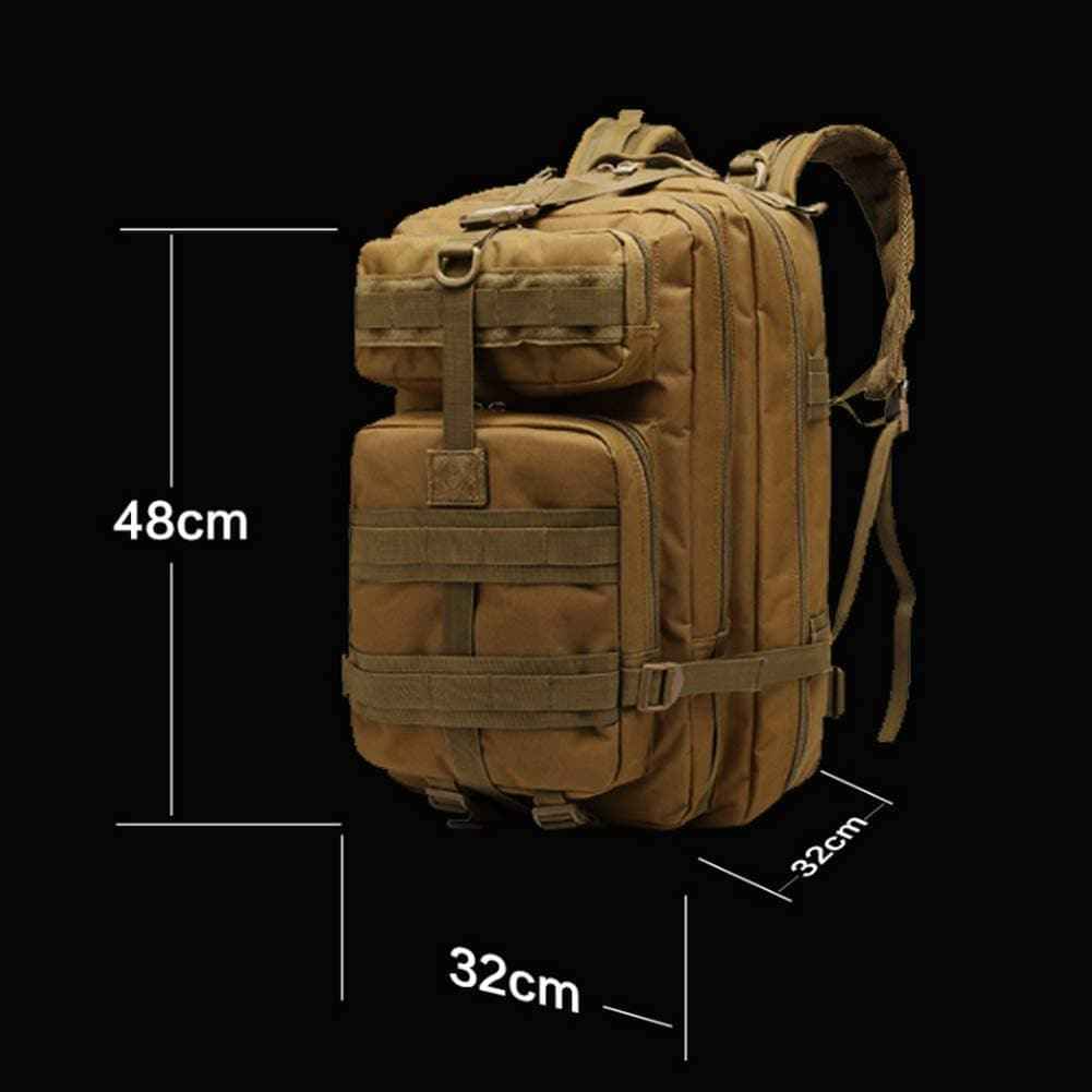 Rucksack 30L for Hiking, Camping, Trekking, and Hunting