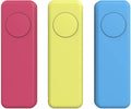THIRDREALITY ZigBee Smart Button 3 Pack, Red Blue Yellow, 3-Way Remote Control, Require Zigbee hub, Work with SmartThings, Aeotec, Hubitat, Home Assistant, Third Reality Hub, Battery Included.