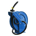 OilShield Oil Transfer Fuel Hose Reel 2 x 3/4 Male NPT