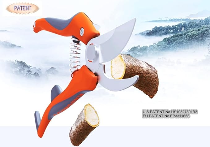 Pruning Shears, Hand Pruners, Garden Steel Cutter Clippers.Secateurs,Saw, Hand Pruner Secateurs,Jig Saw, Garden Scissors, Gardening Shears, Pruning Scissors,Garden Tools