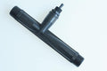 Pvdf Venturi Injector 1” Inch Gas-Liquid Mixing Venturi Injection for Ozone Generator, Agriculture Fertilizer Irrigation, Sewage Treatment, Dosing Device, Jet Device