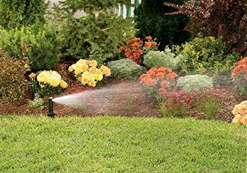 Orbit 55179 Saturn IV Pro Gear Drive Rotor Sprinkler Spray Head with Matched Precipitation (2)
